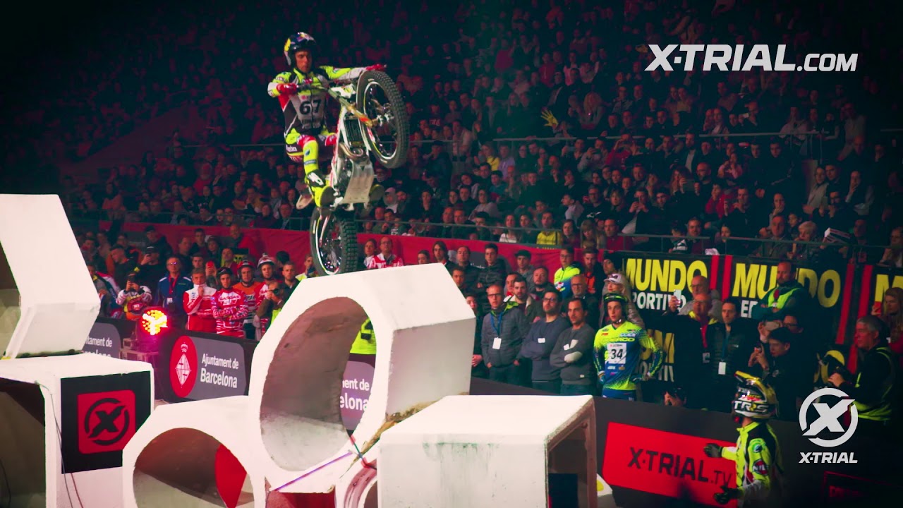 X-Trial Barcelona 2019 - Amazing Shots