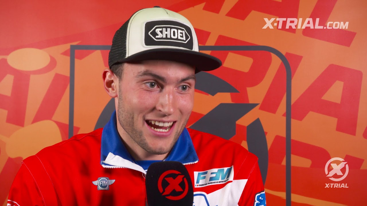 X-Trial Bilbao 2019 - Benoit Bincaz Interview