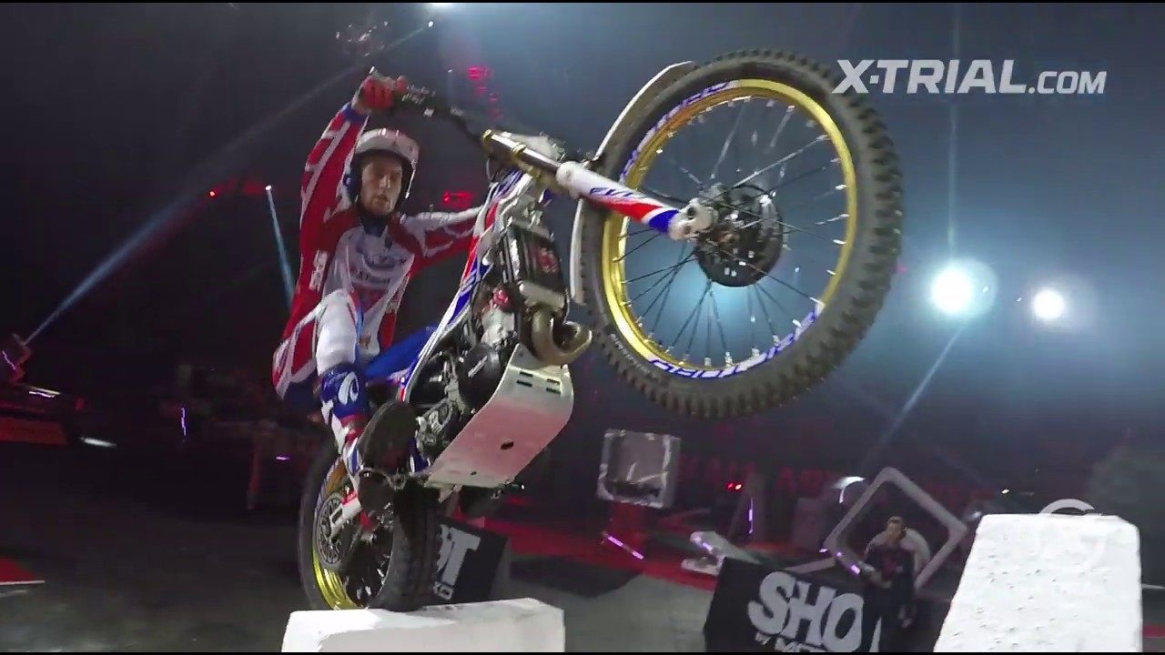 X-Trial Bilbao 2019 - Benoit Bincaz Action Clip