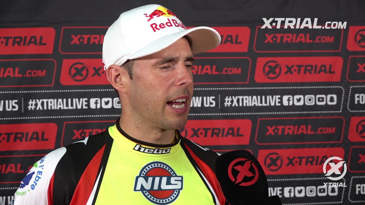 X-Trial Reunion 2020 - Adam Raga Interview