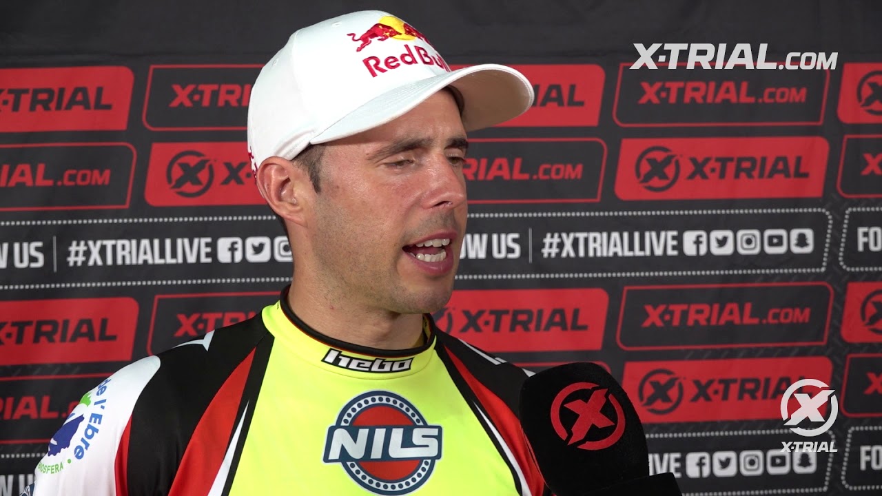 X-Trial Reunion 2020 - Adam Raga Interview