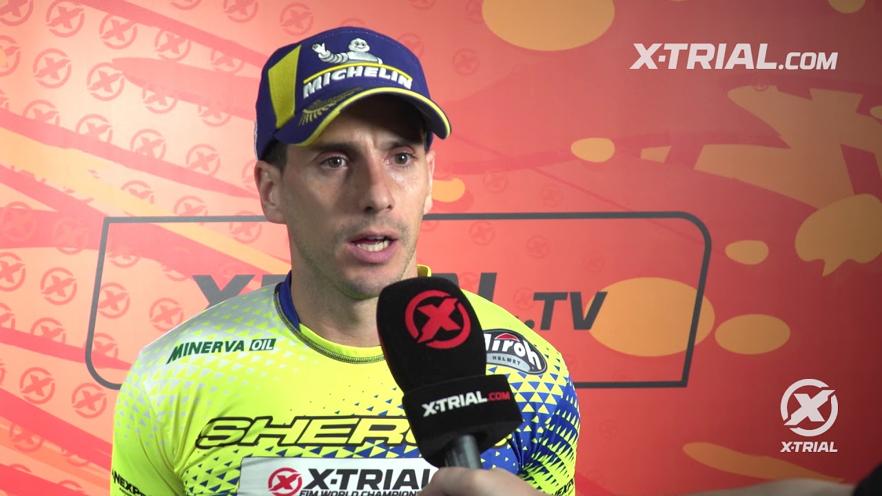 X-Trial Rennes 2020 - Jeroni Fajardo Interview