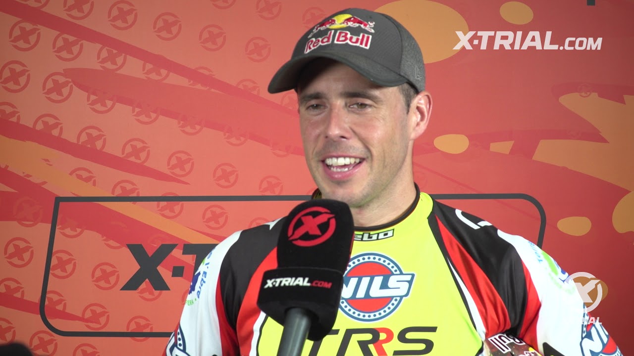 X-Trial Rennes 2020 - Adam Raga Interview