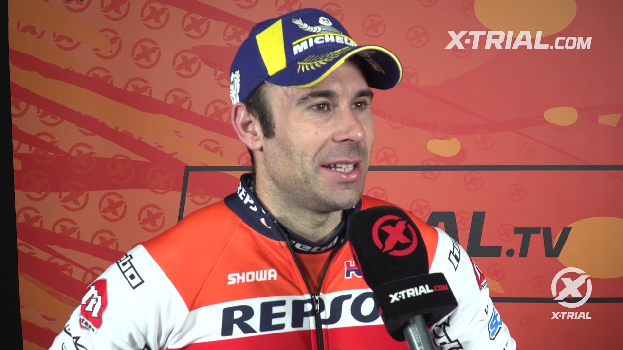 X-Trial Rennes 2020 - Toni Bou Interview