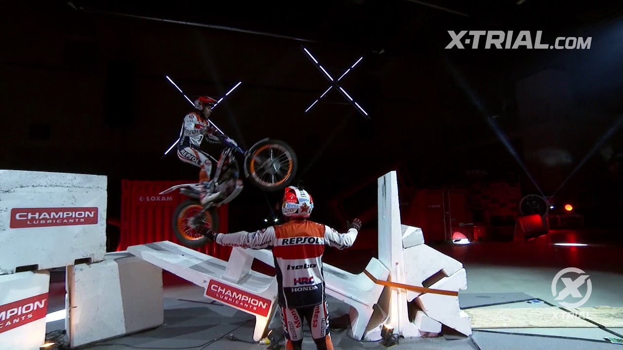 X-Trial Rennes 2020 - Toni Bou Action Clip