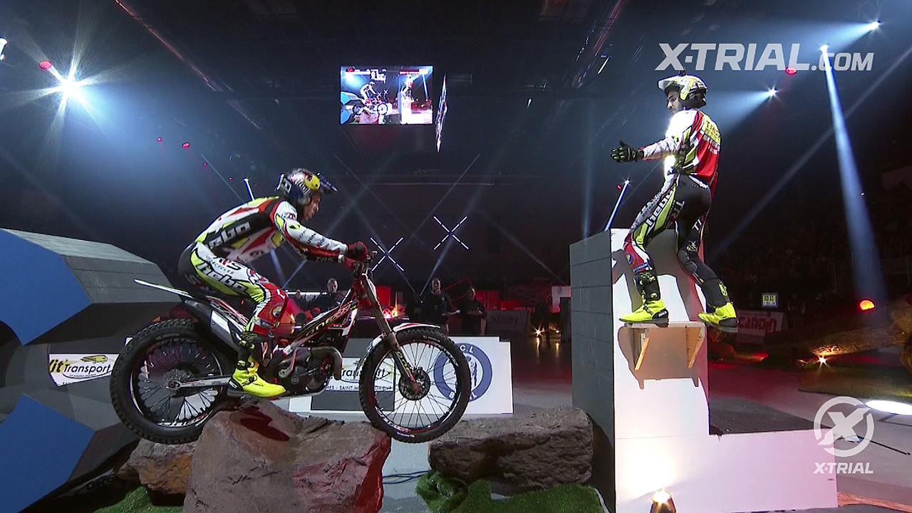 X-Trial Rennes 2020 - Adam Raga Action Clip