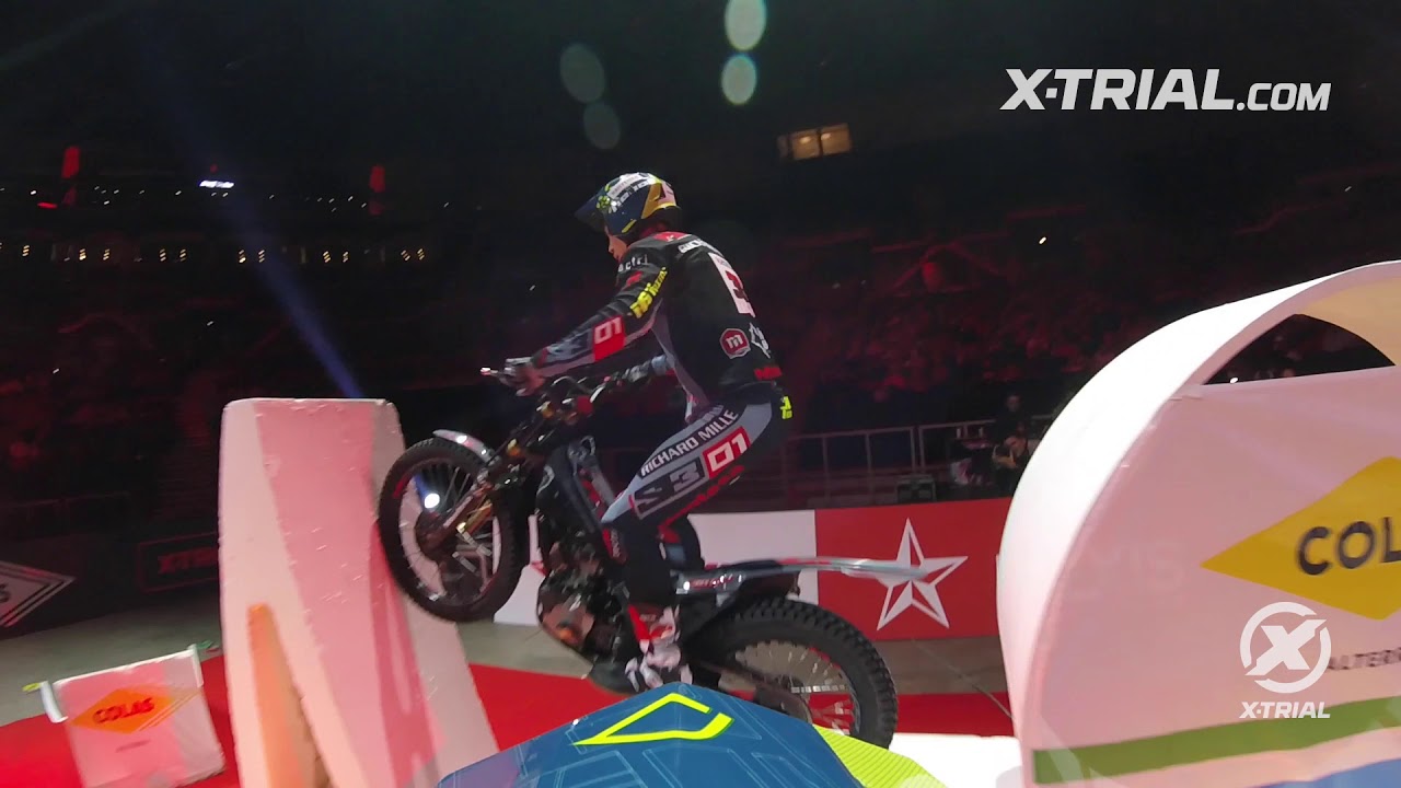 X-Trial Budapest 2020 - Gabriel Marcelli Action Clip