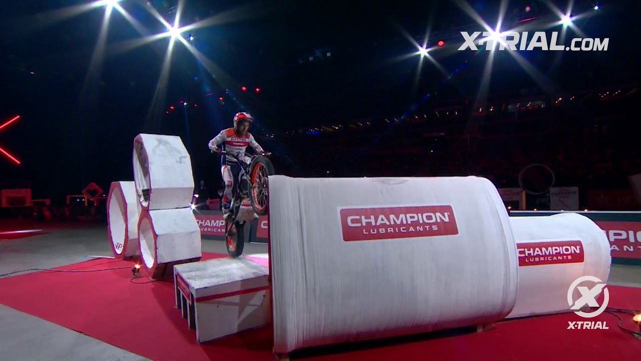 X-Trial Budapest 2020 - Toni Bou Action Clip