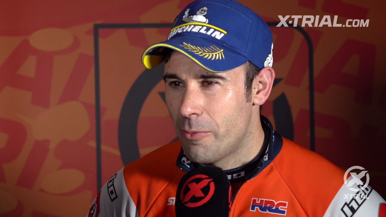 X-Trial Barcelona 2020 - Toni Bou Interview