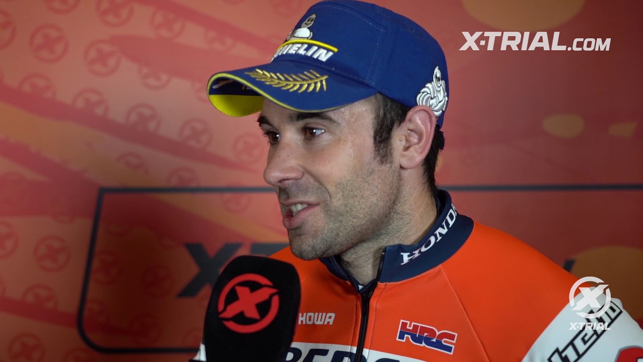 X-Trial Bilbao 2020 - Toni Bou Interview