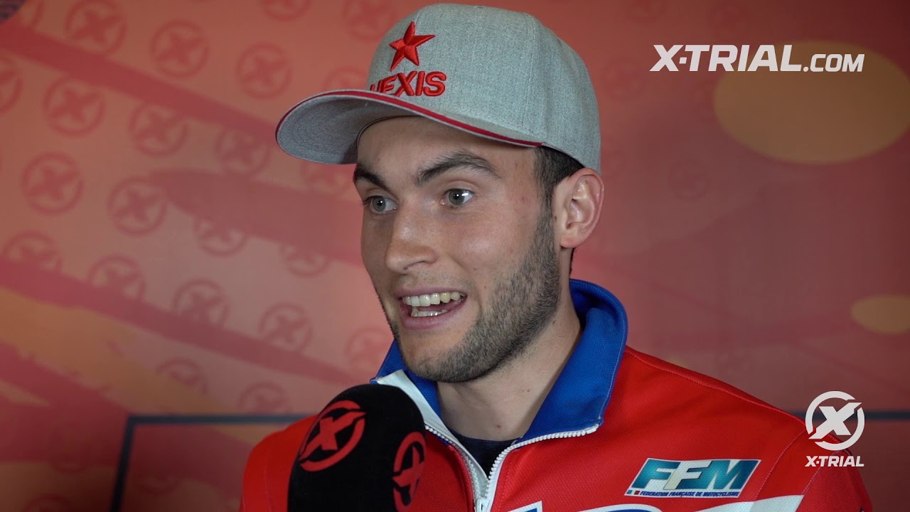 X-Trial Bilbao 2020 - Benoit Bincaz Interview