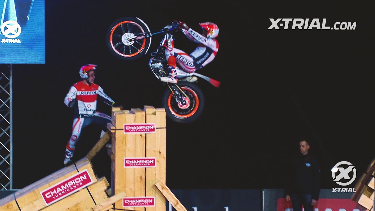 X-Trial Bilbao 2020 - Amazing Shots