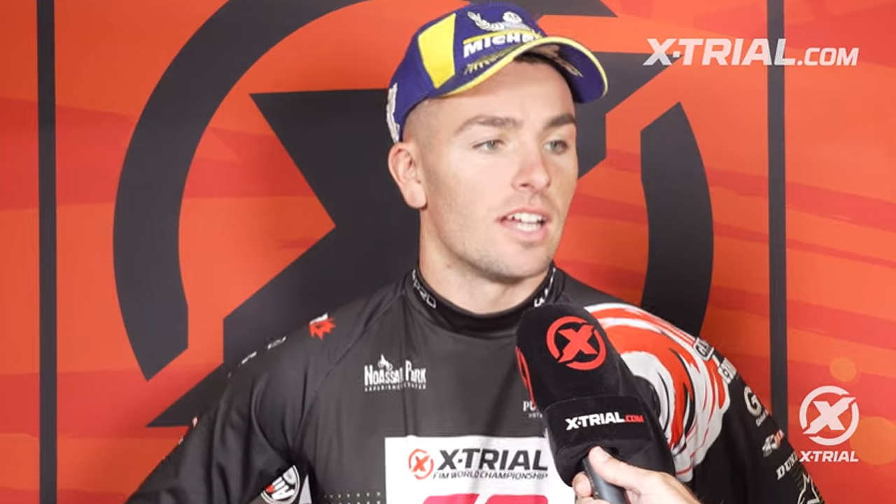 X-Trial Andorra la Vella 2021 - Jaime Busto Interview