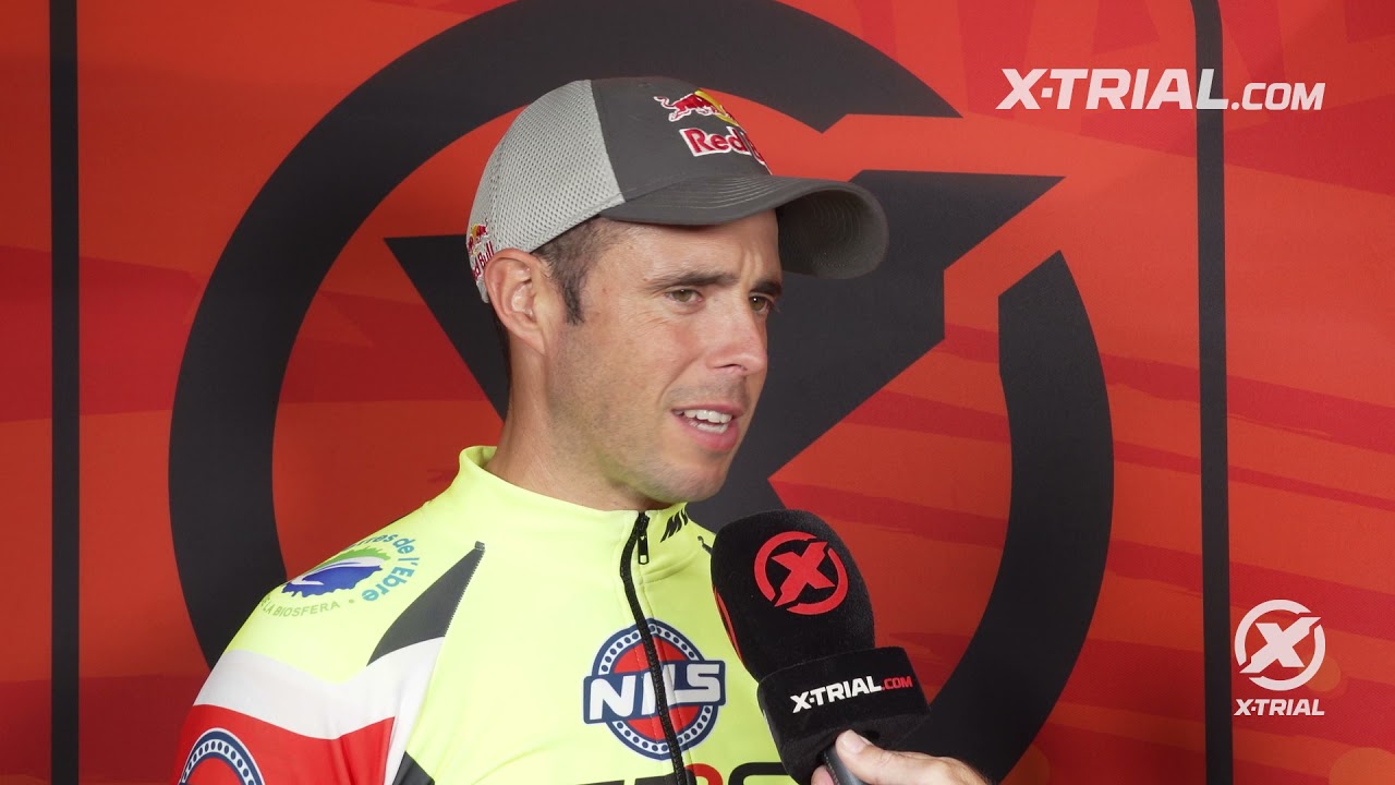 X-Trial Andorra la Vella 2021 - Adam Raga Interview