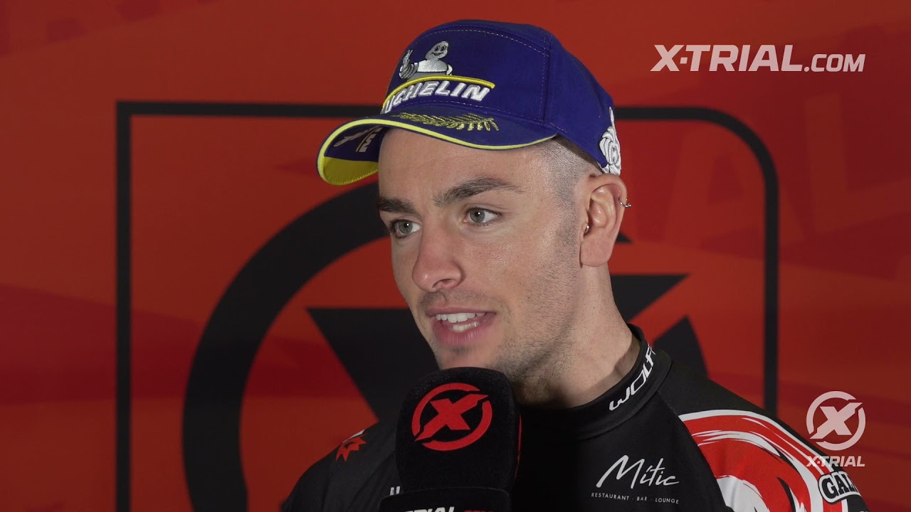 X-Trial Barcelona 2021 - Jaime Busto Interview