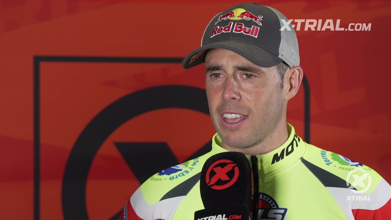 X-Trial Barcelona 2021 - Adam Raga Interview