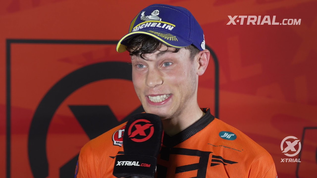 X-Trial  Barcelona 2021 - Gabriel Marcelli Interview