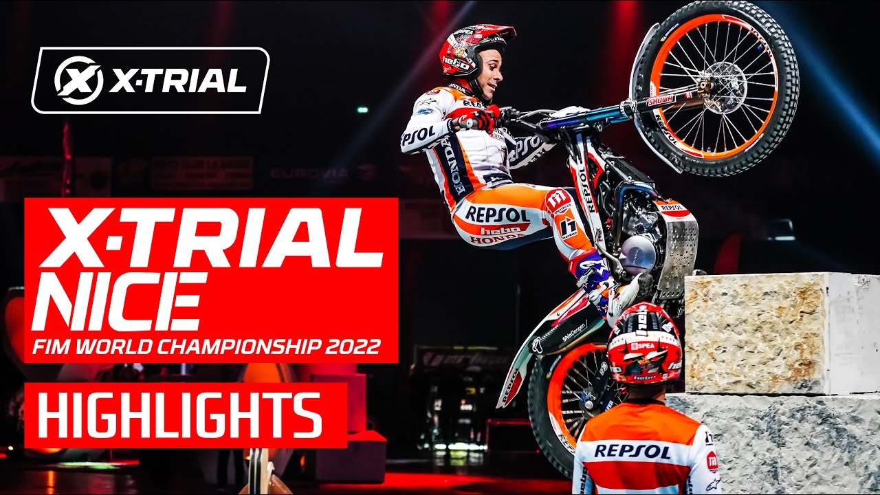 X-Trial Nice 2022 - Highlights