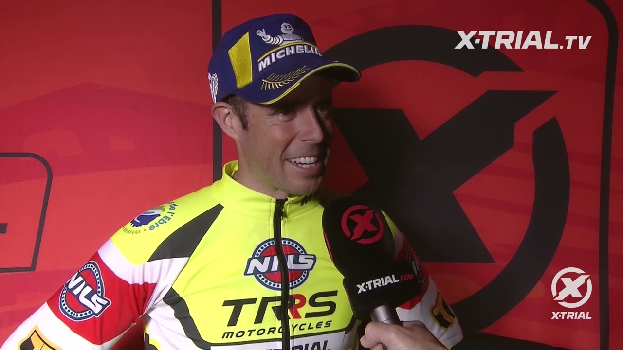 X-Trial Nice 2022 - Adam Raga Interview