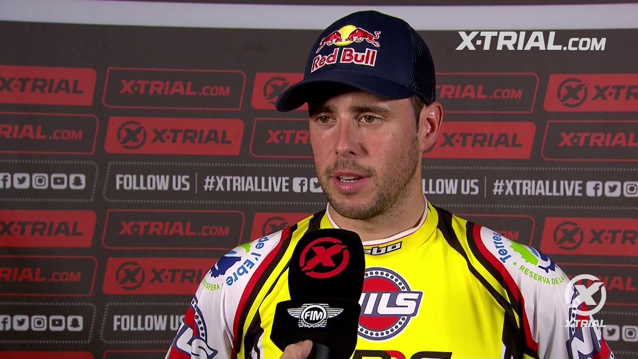 X-Trial Montpellier - Adam Raga Interview