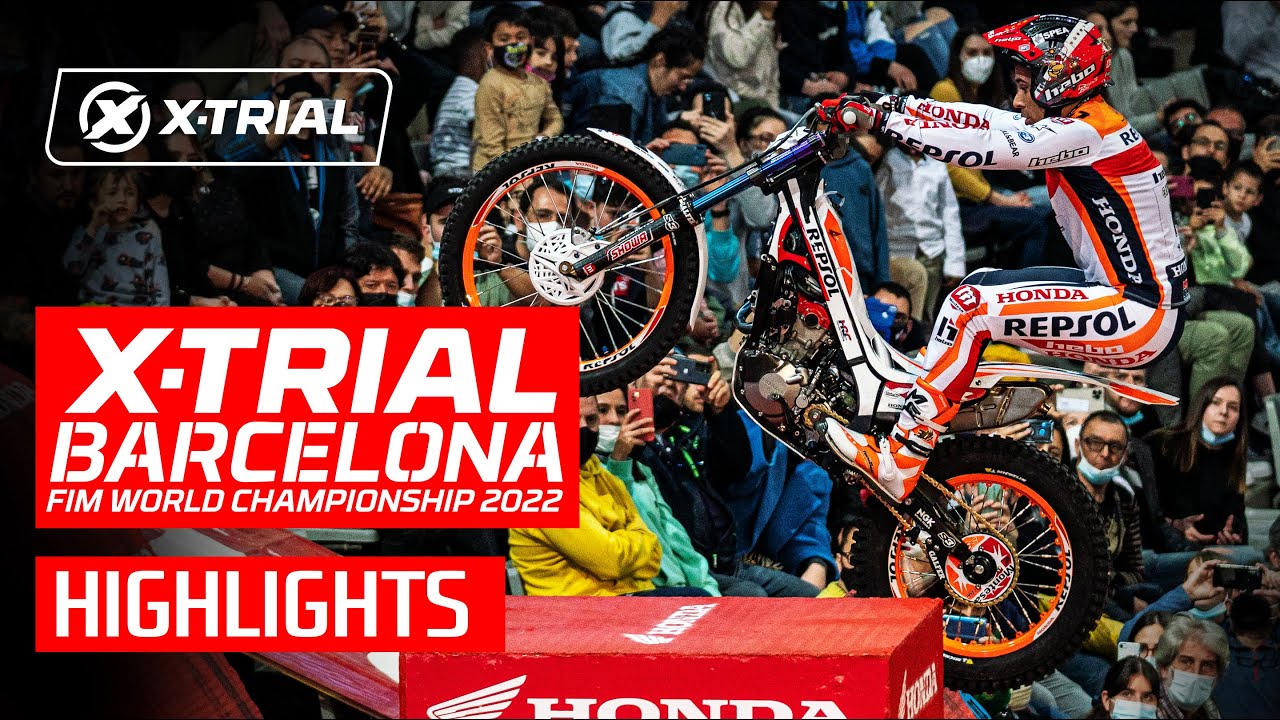 X-Trial Barcelona 2022 - Highlights