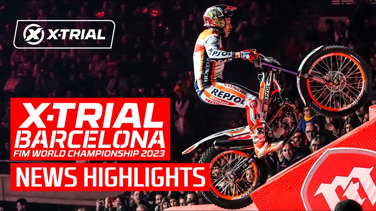 X-Trial Barcelona 2023 - Highlights