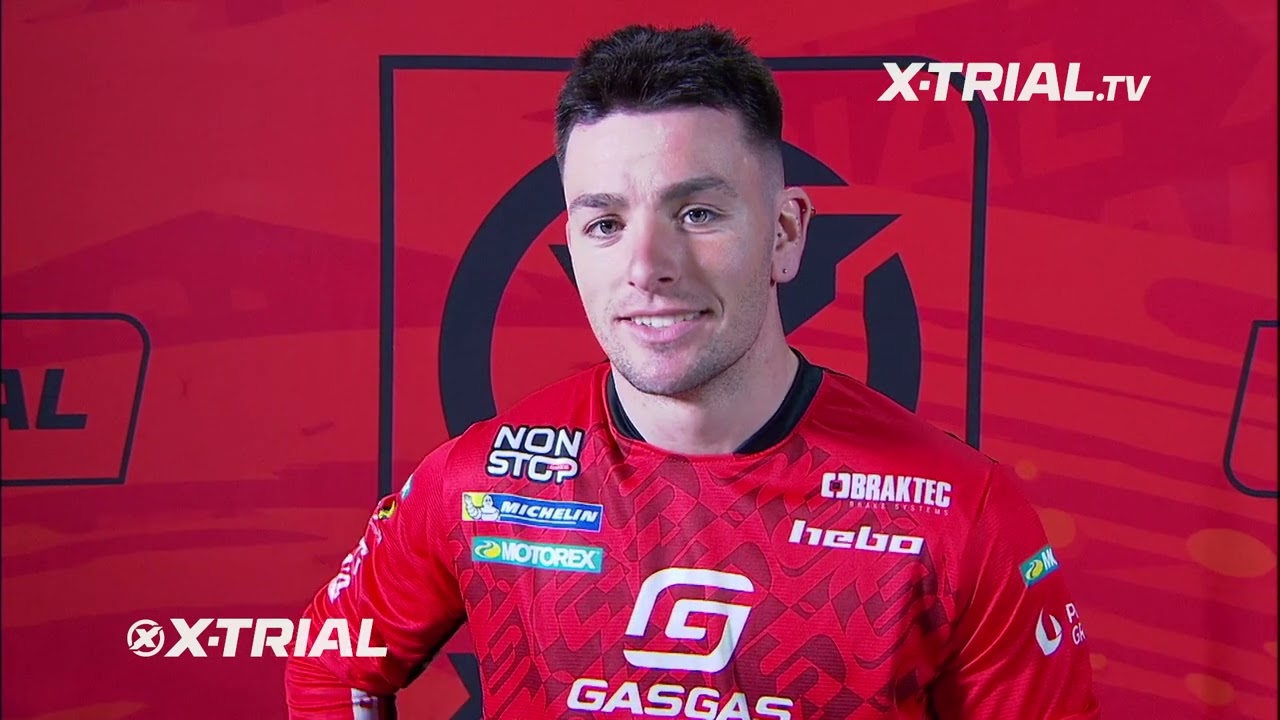 X-Trial Barcelona 2023 - Jaime Busto Interview