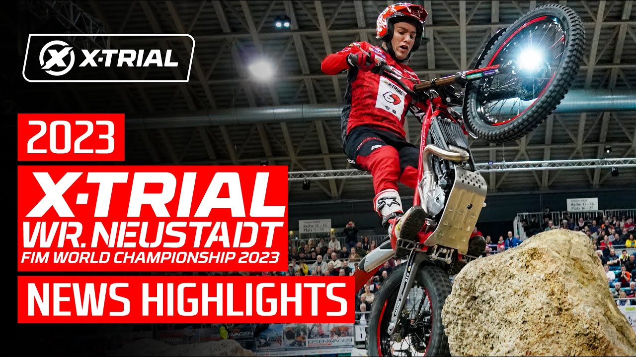 X-Trial Wiener Neustadt 2023 - Highlights