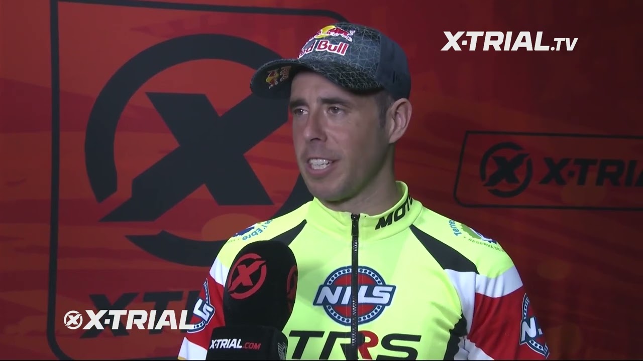 X-Trial Wiener Neustadt 2023 - Adam Raga Interview