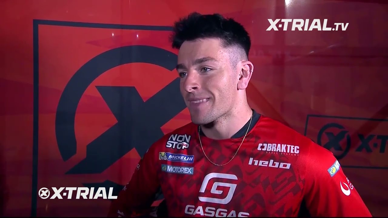 X-Trial Pamplona 2023 - Jaime Busto Interview