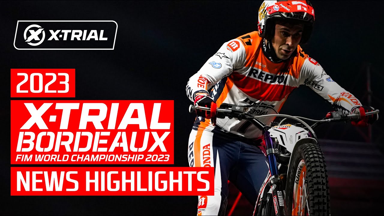 X-Trial Bordeaux 2023 - Highlights