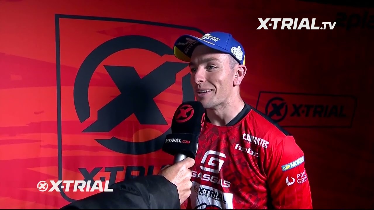 X-Trial Bordeaux 2023 - Jaime Busto Interview