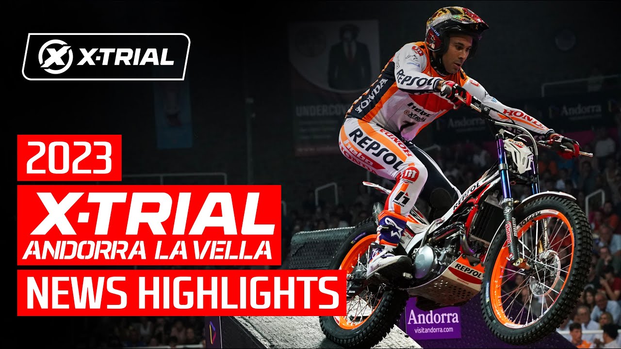 X-Trial Andorra la Vella 2023 - Highlights