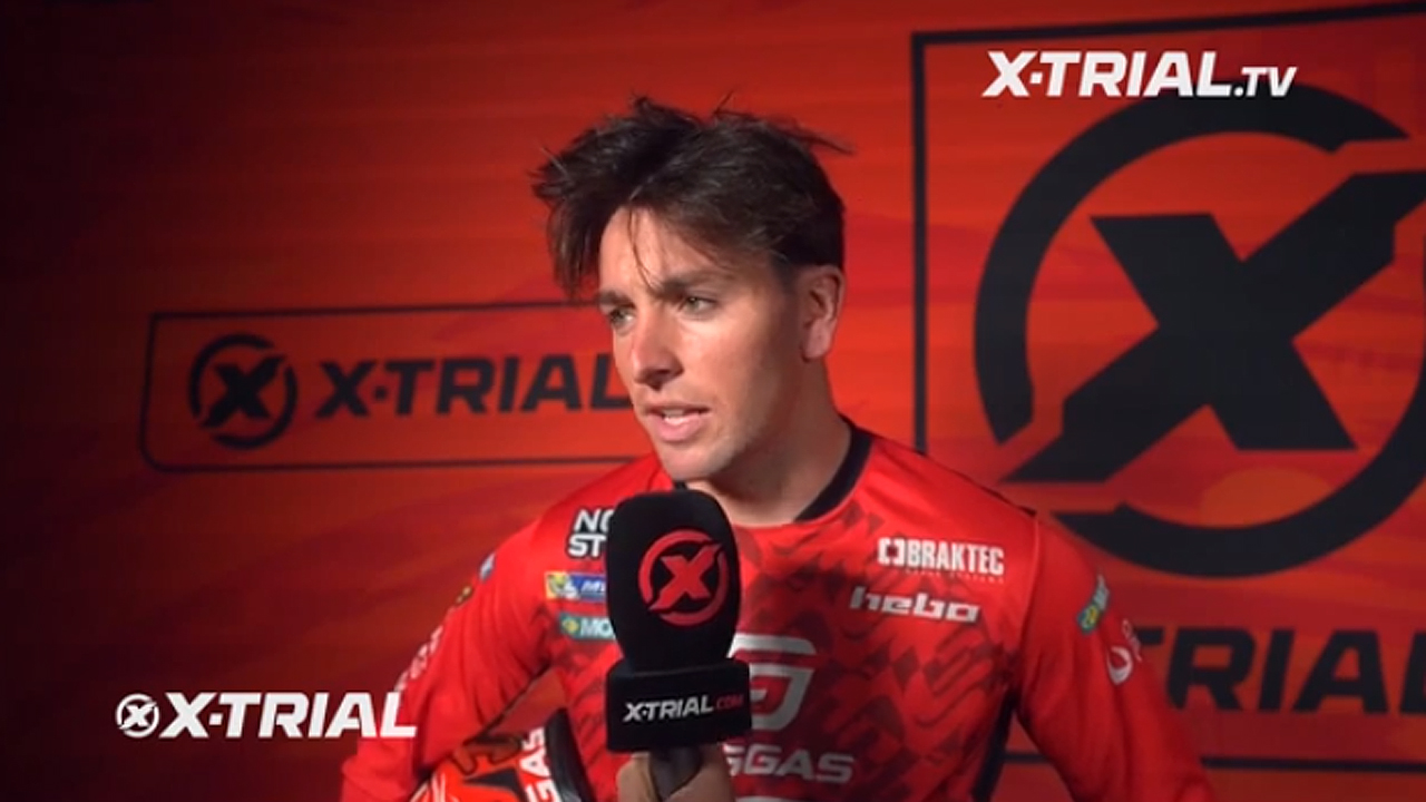 X-Trial Vendée 2023 - Jaime Busto Interview