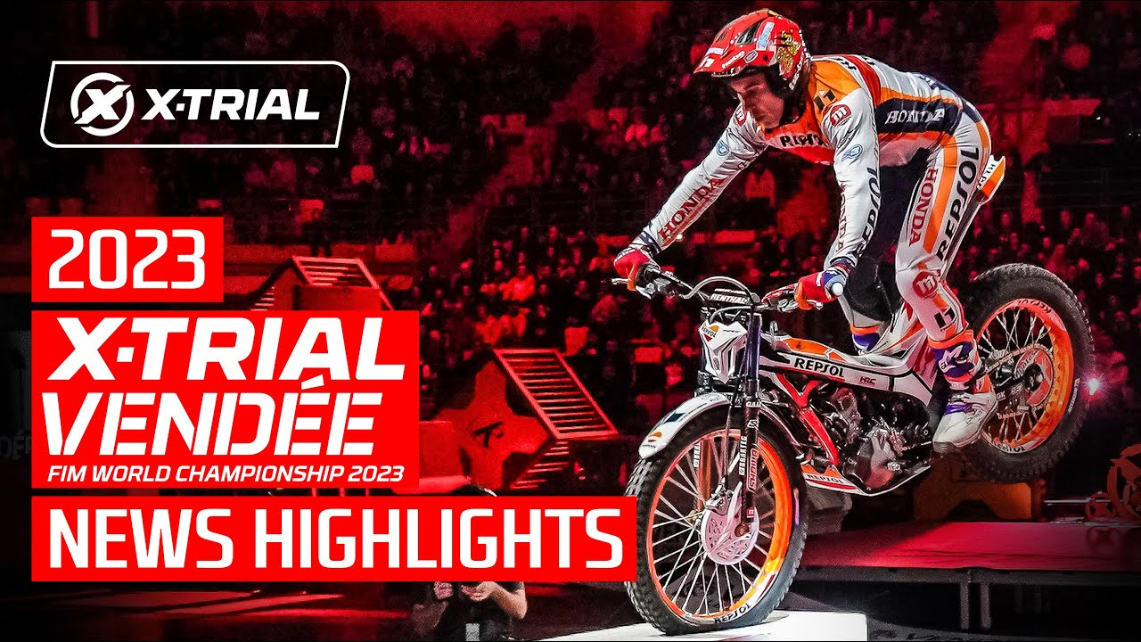 X-Trial Vende 2023 - Highlights