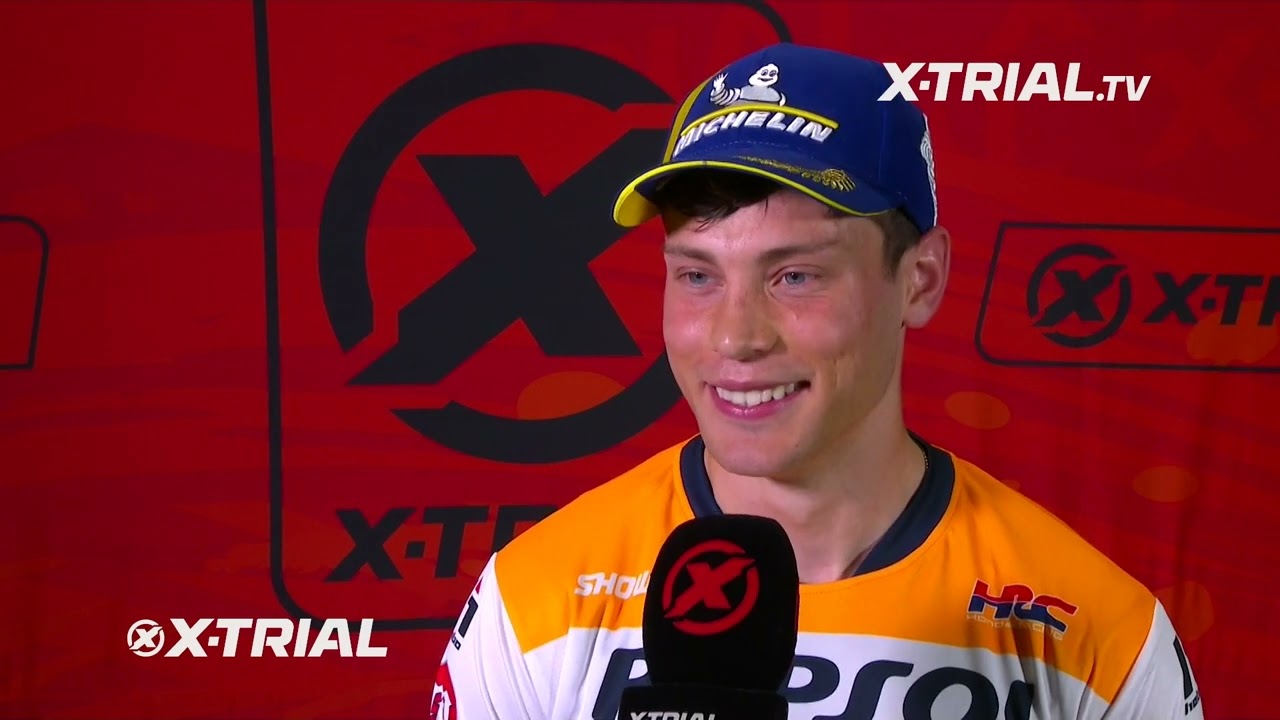 X-Trial Barcelona 2024 - Gabriel Marcelli Interview