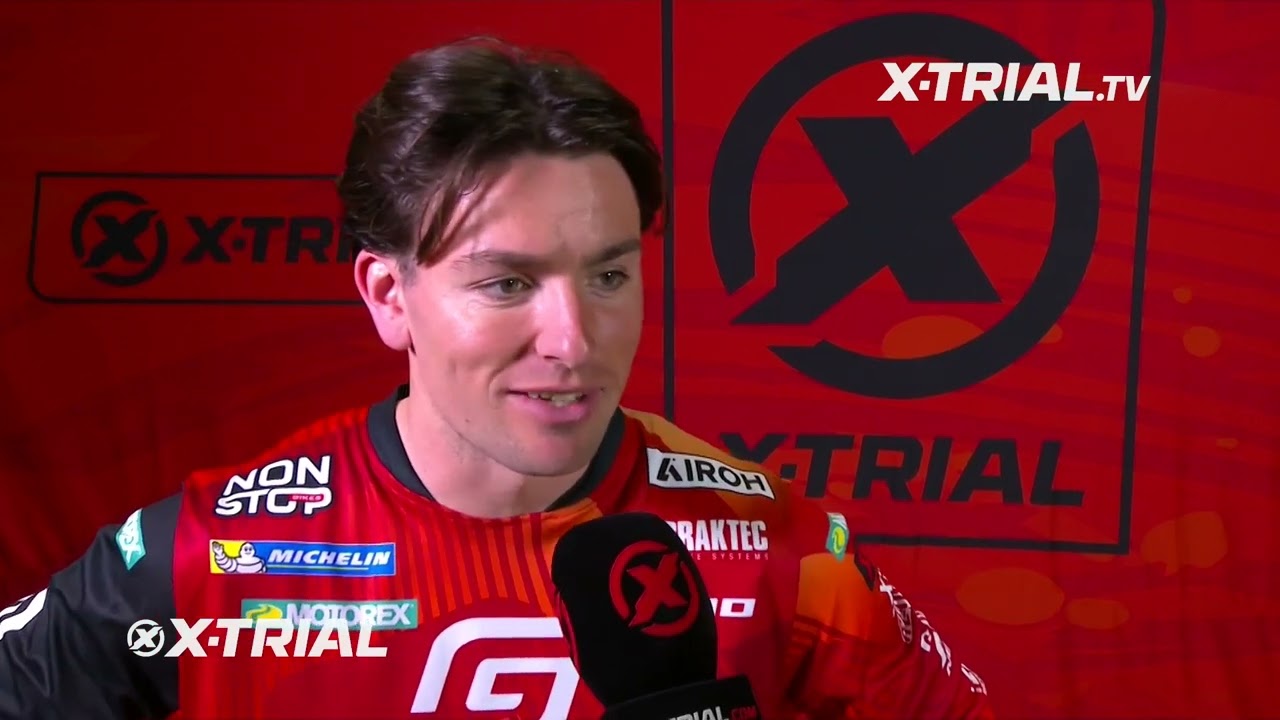 X-Trial Barcelona 2024 - Jaime Busto Interview