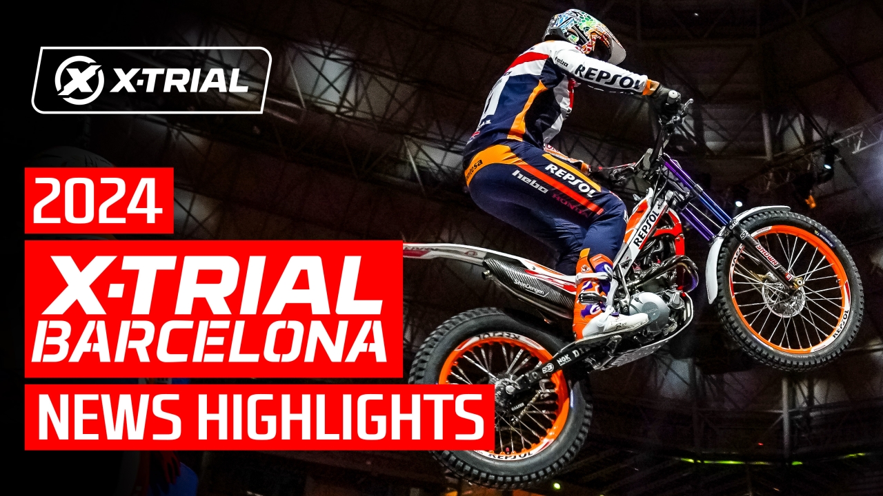 X-Trial Barcelona 2024 - Highlights
