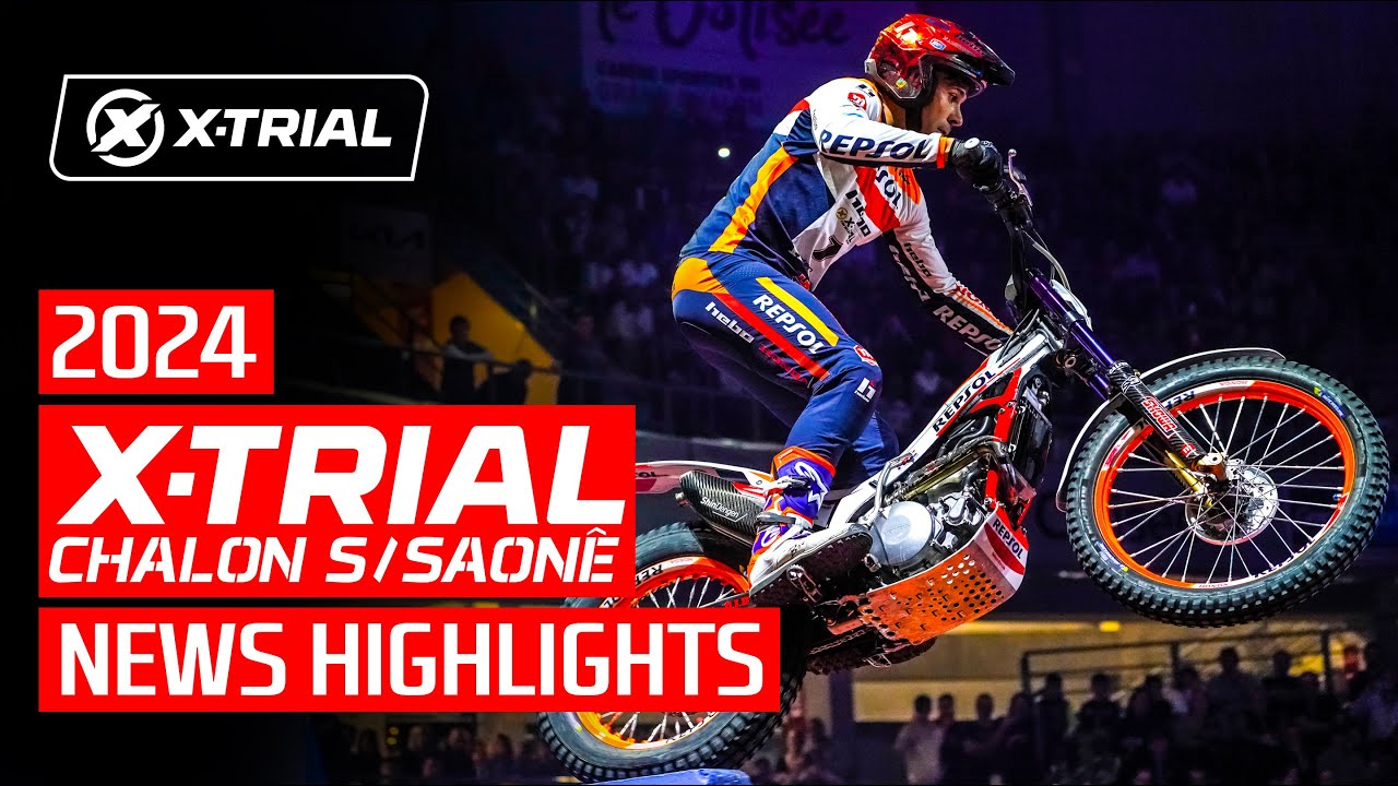 Fim x trial bikes deals