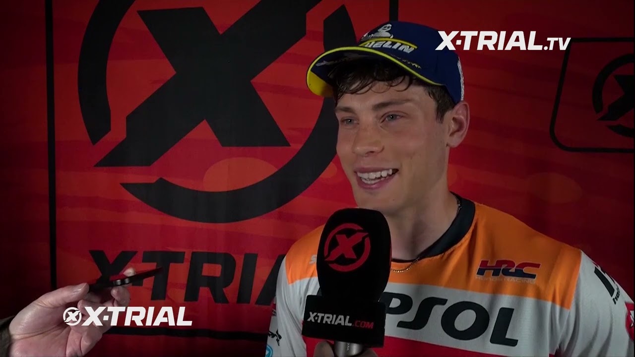 X-Trial Nice 2024 - Gabriel Marcelli Interview