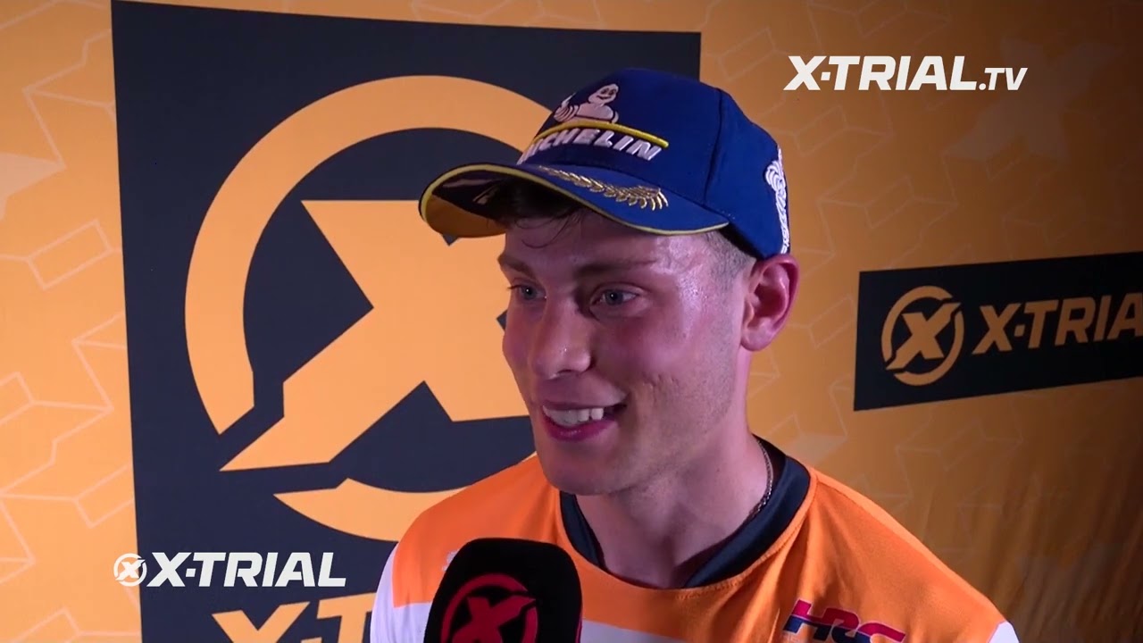 X-Trial Geneva 2024 - Gabriel Marcelli Interview