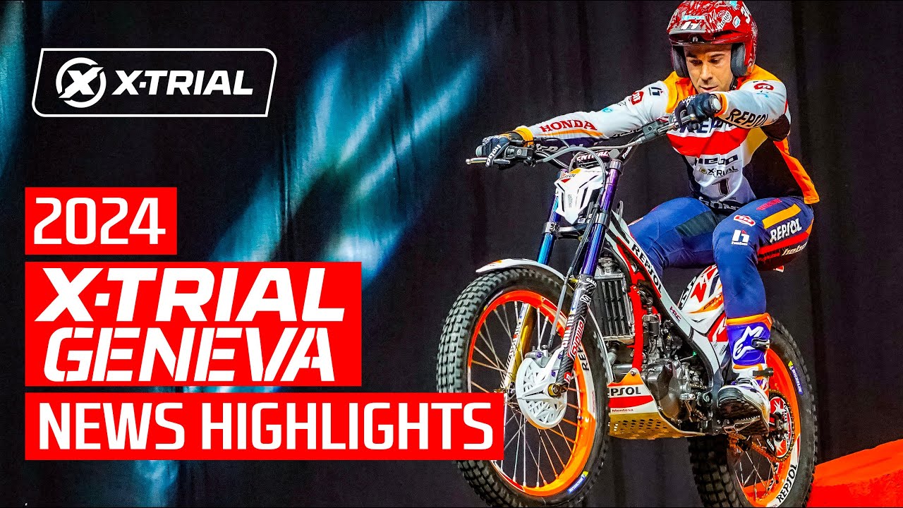 X-Trial Geneva 2024 - Highlights