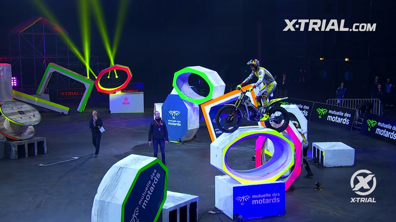 X-Trial Toulouse  - Highlights