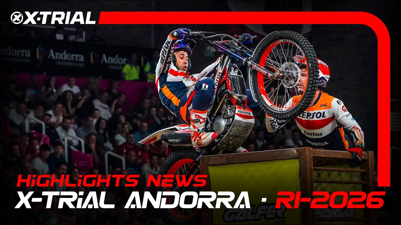 X-Trial Andorra la Vella 2026 - Highlights