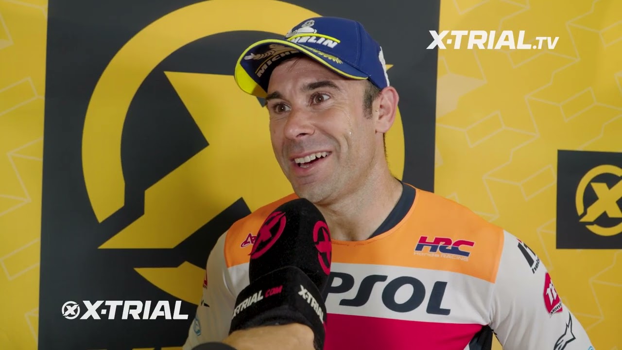 X-Trial Andorra la Vella 2026 - Toni Bou Interview