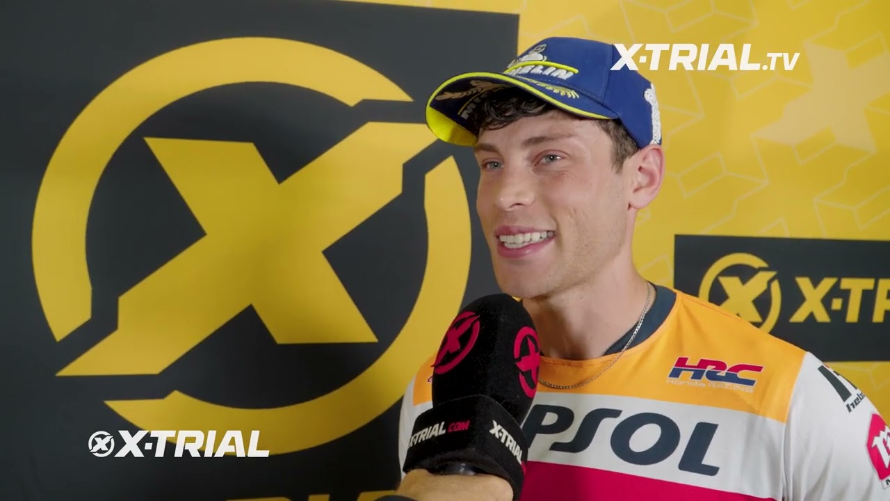 X-Trial Andorra la Vella 2026 ? Gabriel Marcelli Interview