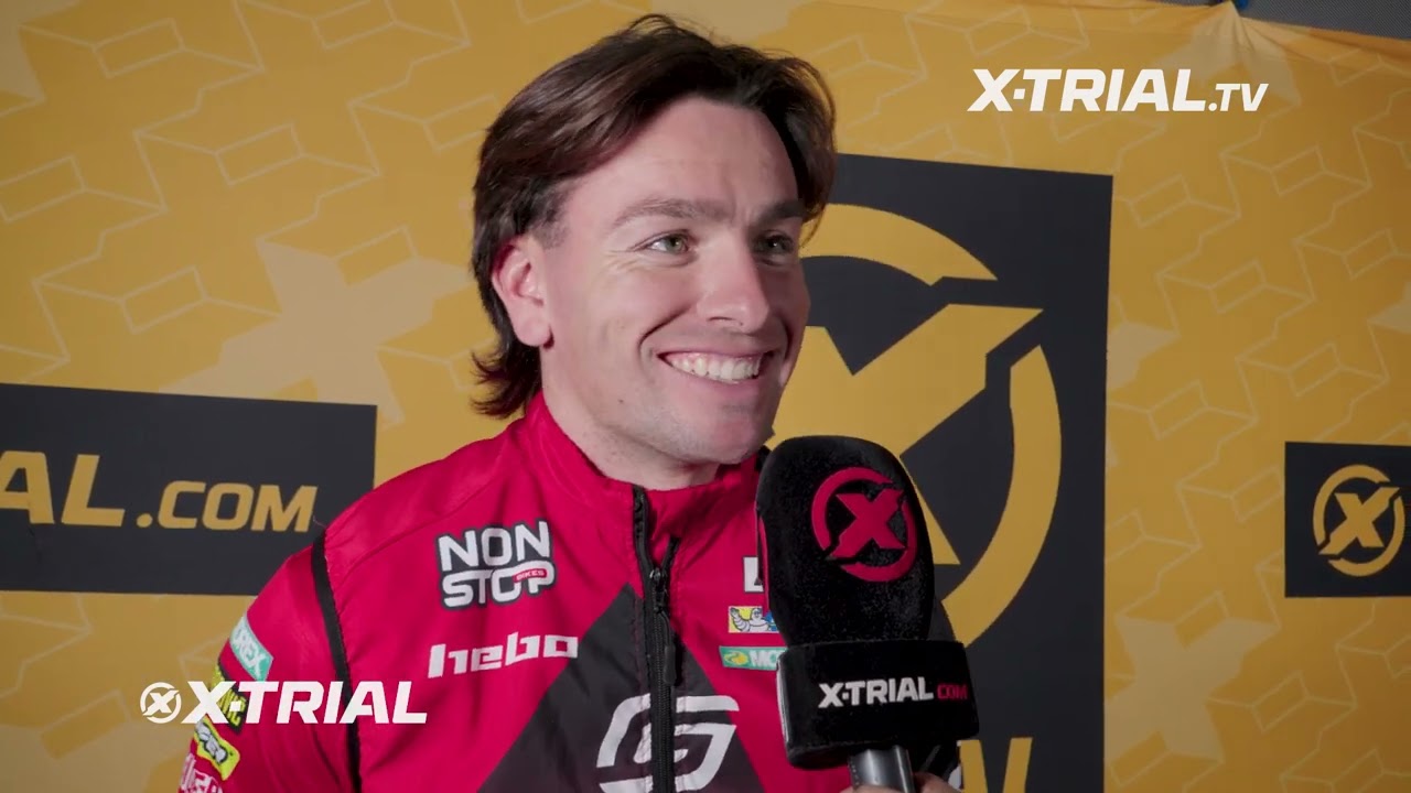 X-Trial Madrid 2026 - Jaime Busto Interview