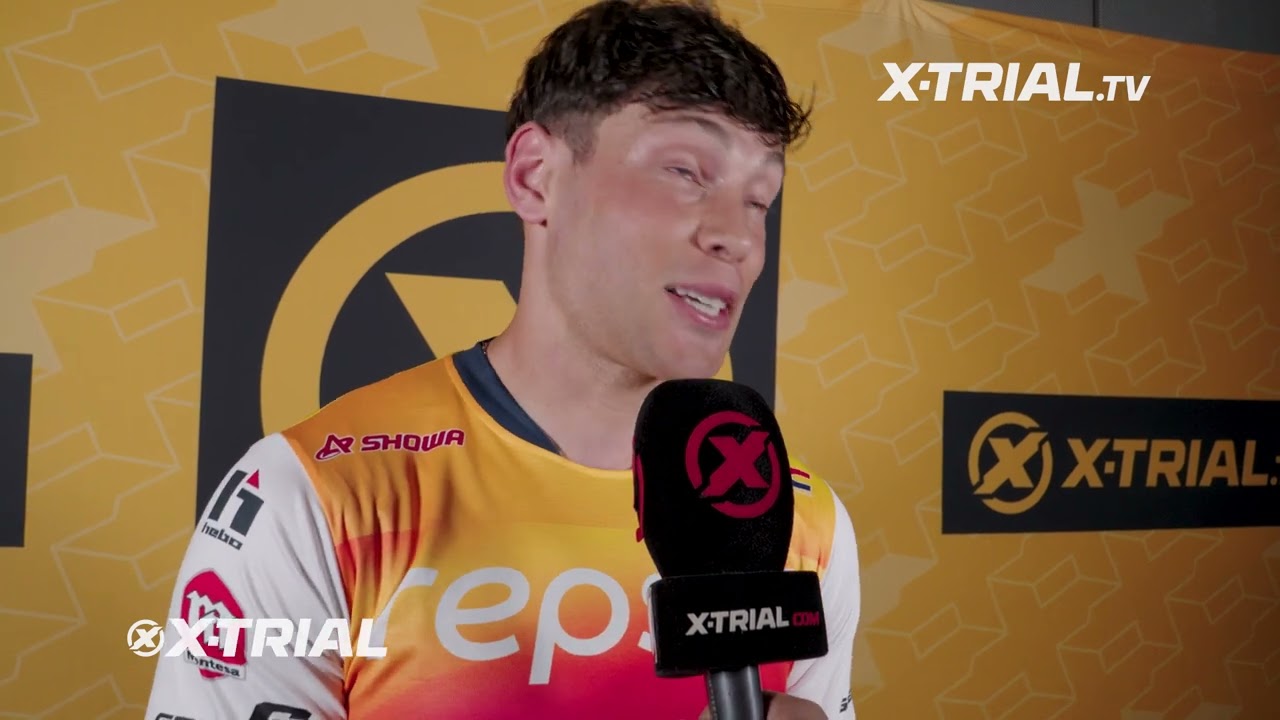 X-Trial Madrid 2026 - Gabriel Marcelli Interview