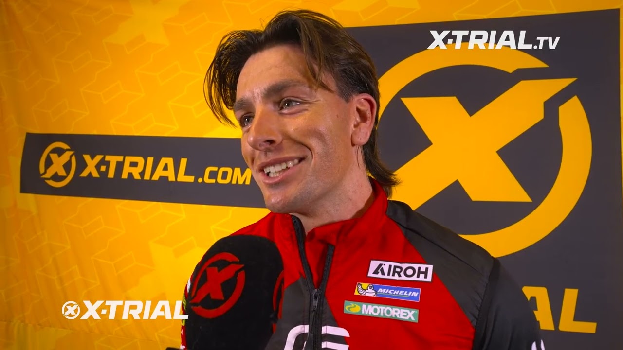 X-Trial Saint Denis/La Runion 2026 - Jaime Busto Interview