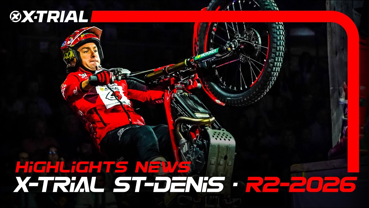 X-Trial Saint Denis/La Runion 2026 - Highlights